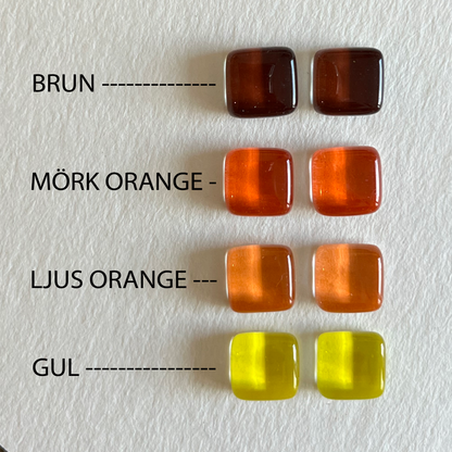örhängen MOSAIKRUTA