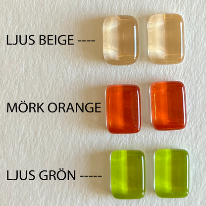 örhängen MOSAIKSTAV