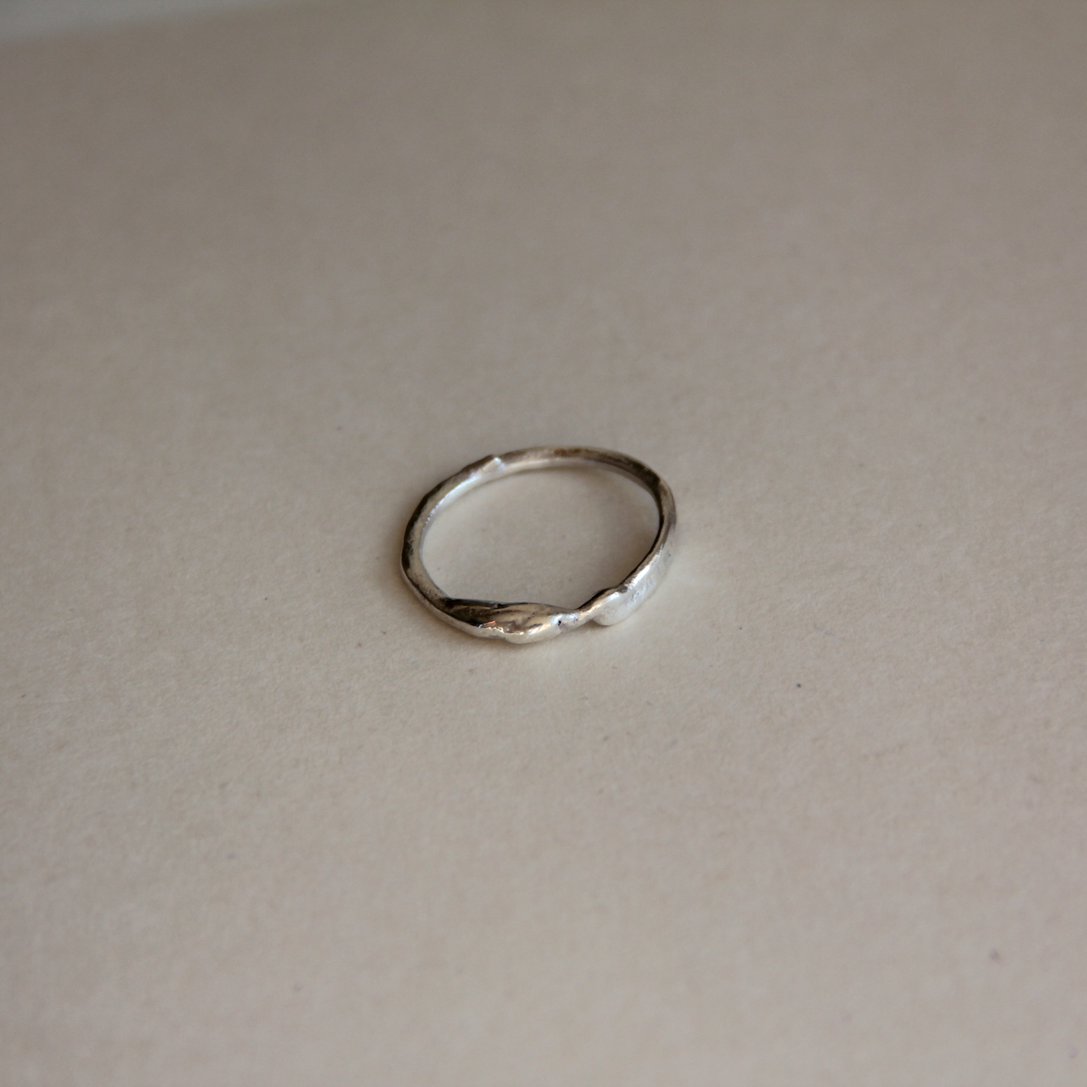 molten silver ring size xxxxxxx