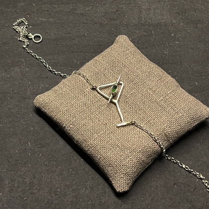 halsband HAVSGLAS MARTINI