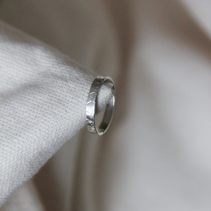 smal ring BLOMSTER