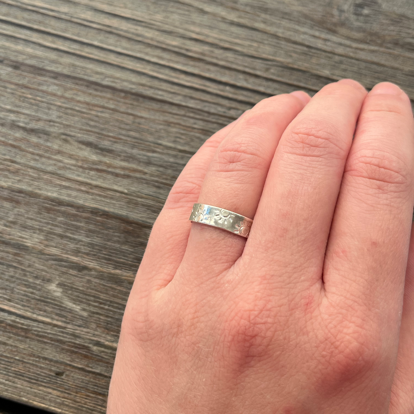 bred ring SOLSKEN