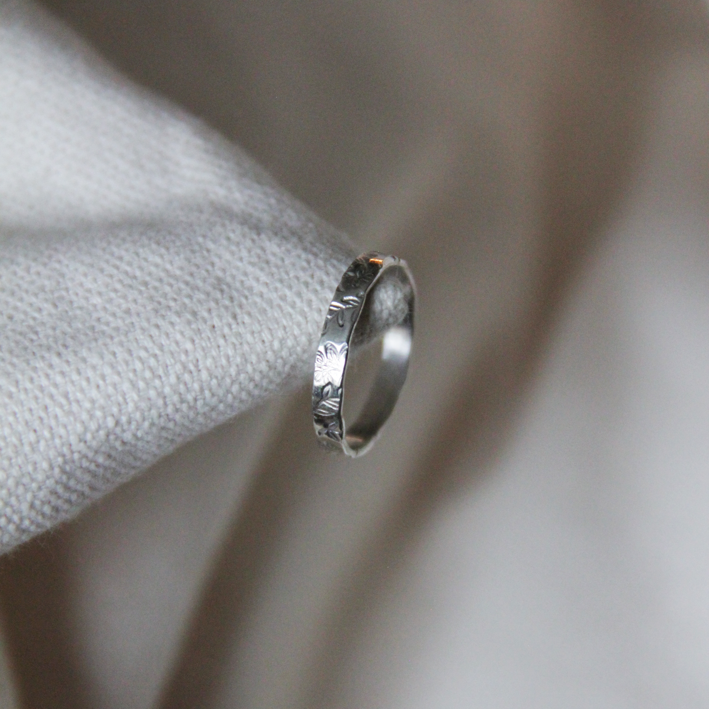 smal ring GRÖNSKA