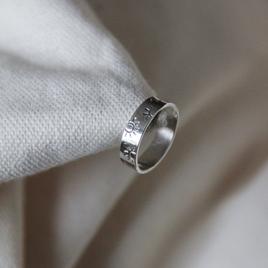bred ring SOLSKEN