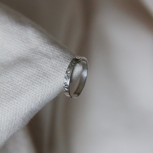 smal ring SOLSKEN