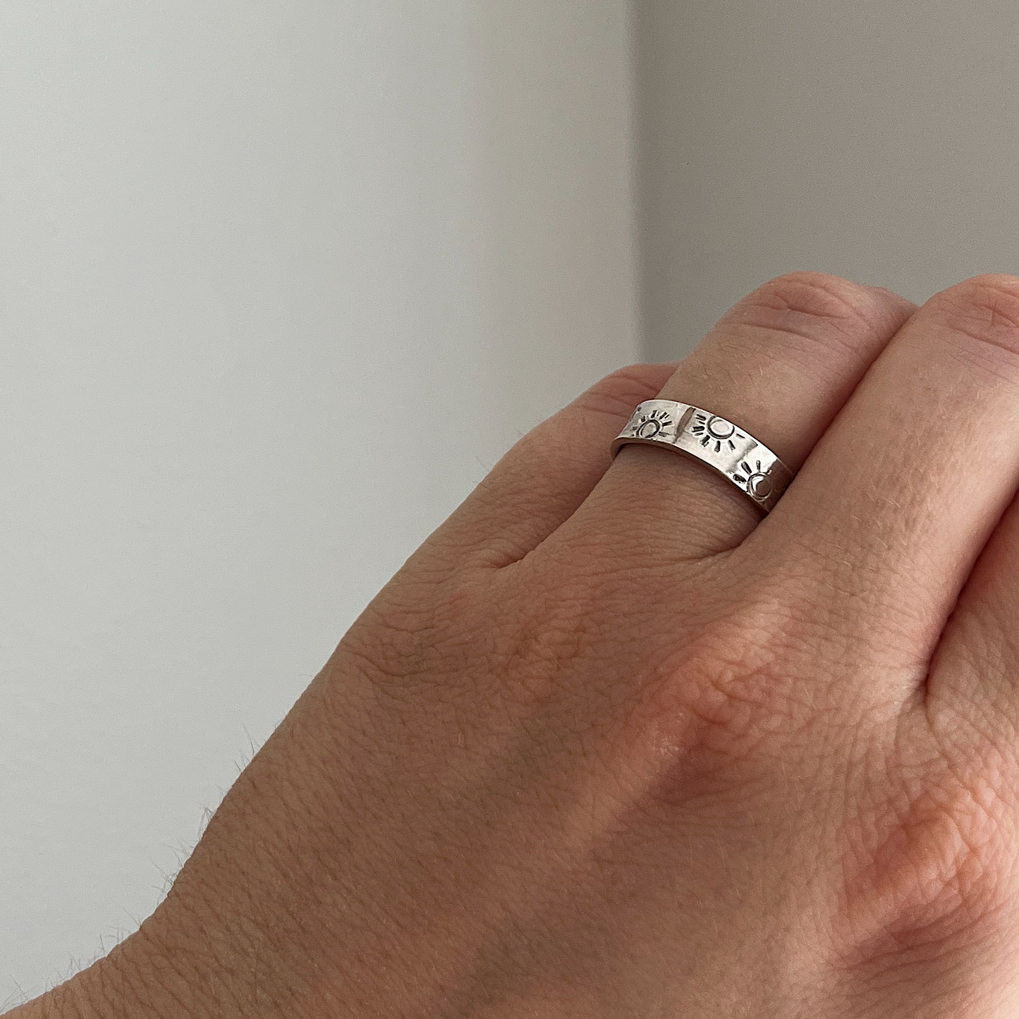 bred ring SOLSKEN